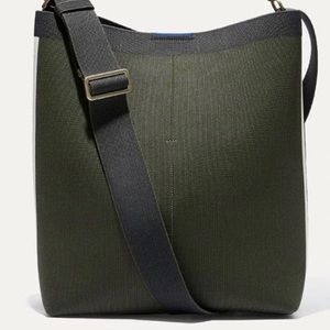 Rothys Deep Forest Bucket Bag